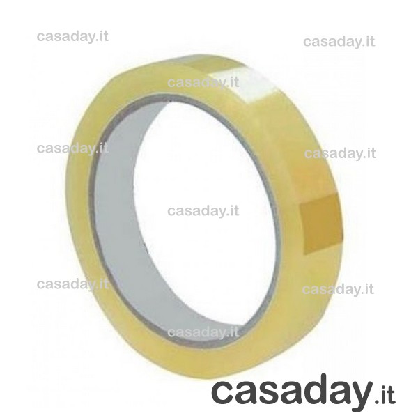 NASTRO ADESIVO 15mm 66M 