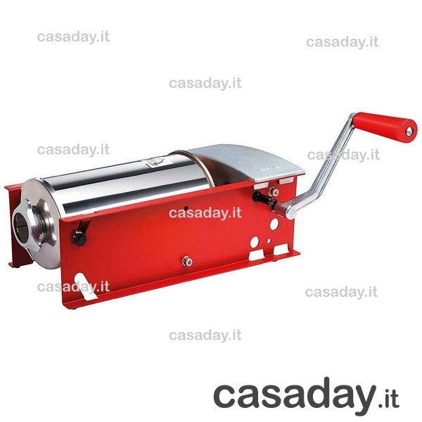 INSACCATRICE STAR 5 kg tre spade INSACCATRICE STAR 5 kg tre spade