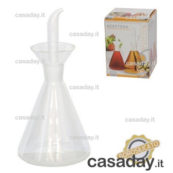 OLIERA VETRO SOFFIATO BERTA CL.46 