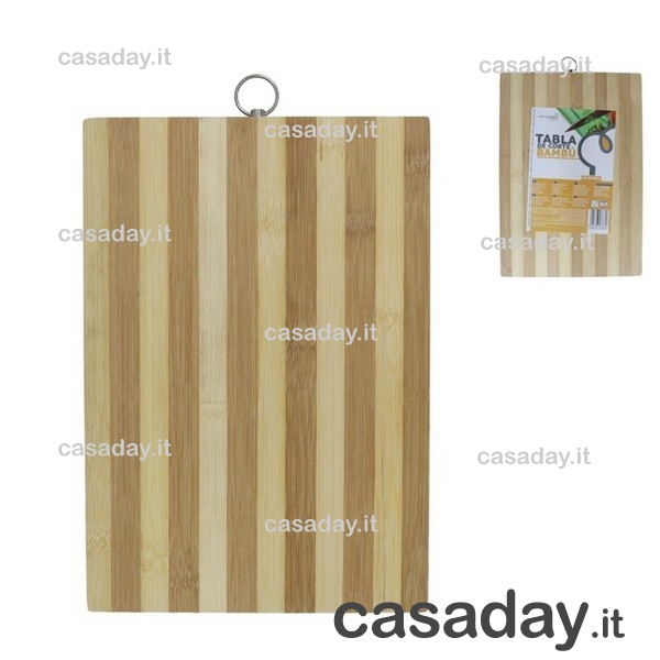 TAGLIERE BAMBOO CM.32X22 TAGLIERE BAMBOO CM.32X22