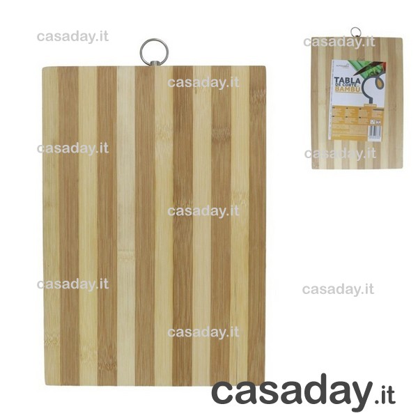 TAGLIERE BAMBOO CM.36X26 TAGLIERE BAMBOO CM.36X26