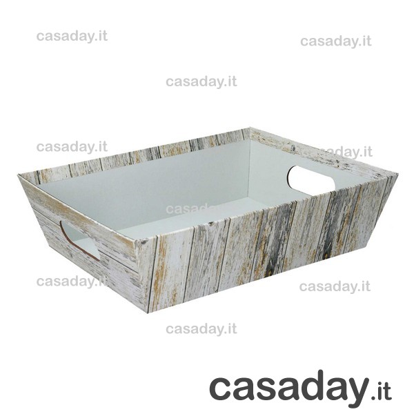 CESTO CARTONE 31x22 h9 CESTO CARTONE 31x22 h9