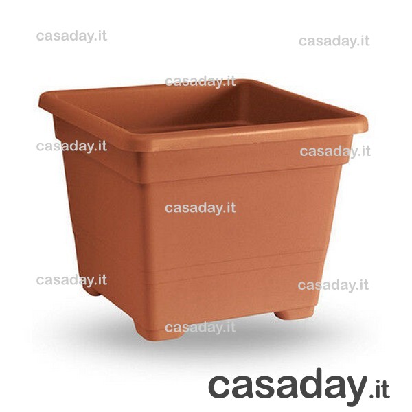 VASO QUADRATO CM.27 veca blim VASO QUADRATO CM.27 veca blim