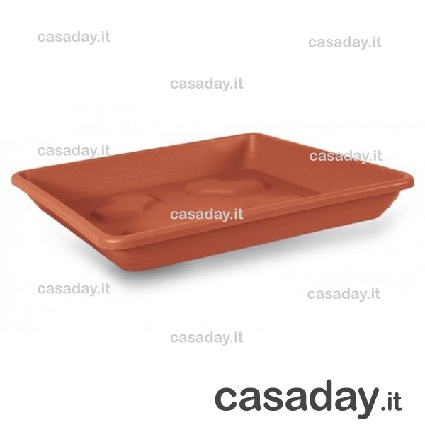 SOTTOVASO QUADRATO CM.25x25 veca blim