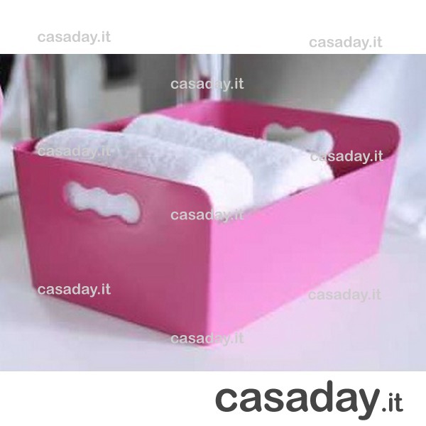 CONTENITORE TIBOX PER CASSETTI CM.33 veca blim