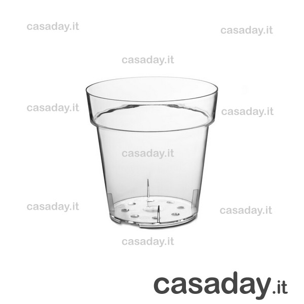 VASO IRIS-KRIS ORCHIDEA NEUTRO CM.13 veca blim VASO IRIS-KRIS ORCHIDEA NEUTRO CM.13 veca blim