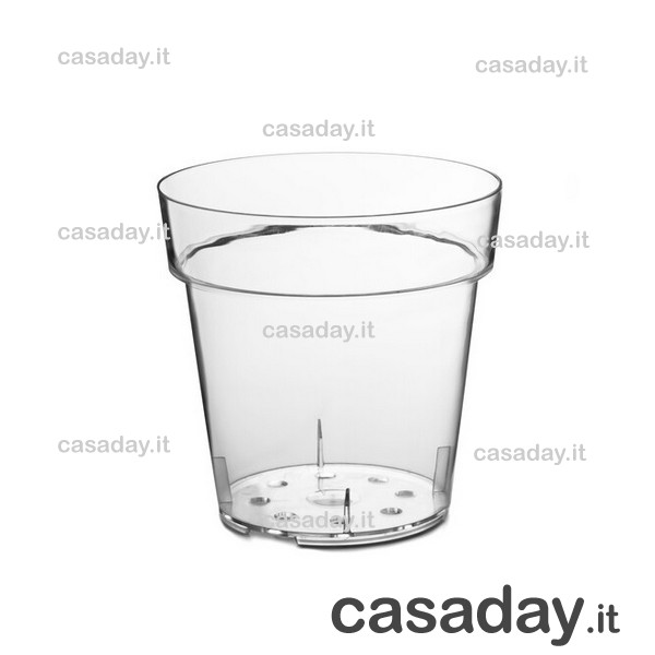 VASO IRIS-KRIS ORCHIDEA NEUTRO CM.15 veca blim VASO IRIS-KRIS ORCHIDEA NEUTRO CM.15 veca blim