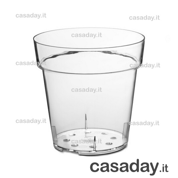 VASO IRIS-KRIS ORCHIDEA NEUTRO CM.17 veca blim VASO IRIS-KRIS ORCHIDEA NEUTRO CM.17 veca blim