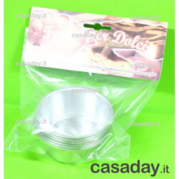FORMA DOLCE MUFFIN 7,5X3,2 PZ.6 ART.31 vespa FORMA DOLCE MUFFIN 7,5X3,2 PZ.6 ART.31 vespa