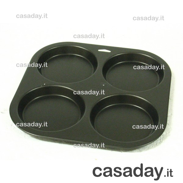 TEGLIA 4 FOCACCE DA CM 14  A.20143 vespa