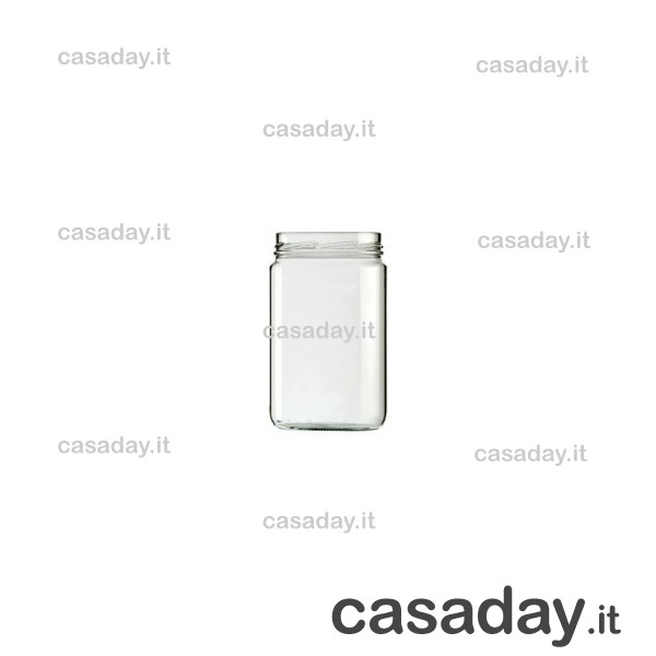 VASO VETRO kg.1,700 