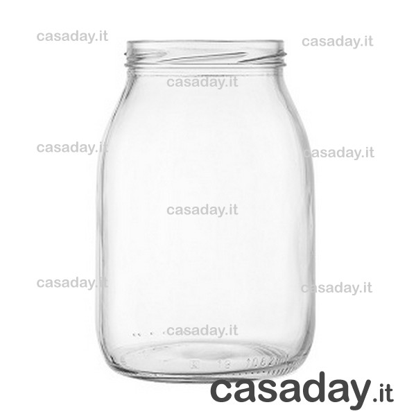 VASO VETRO kg.1,062 VASO VETRO kg.1,062
