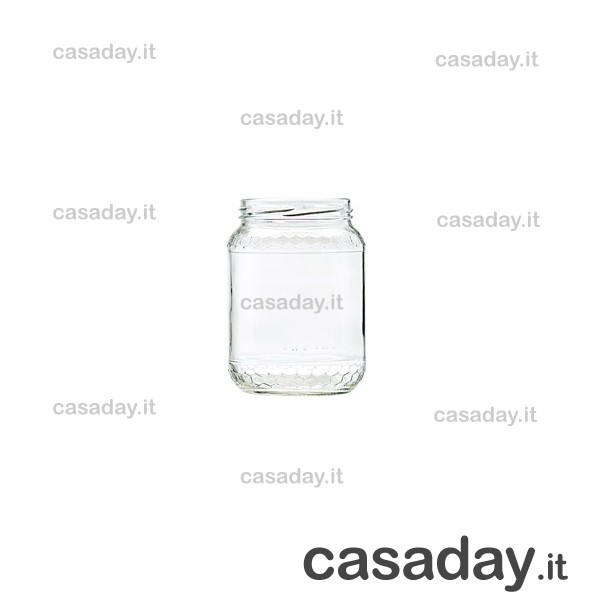 VASO VETRO kg.0,780 VASO VETRO kg.0,780