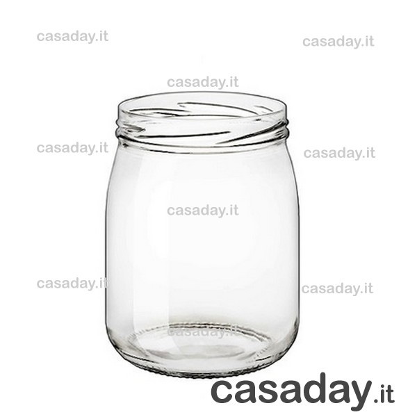 VASO VETRO kg.0,580 VASO VETRO kg.0,580