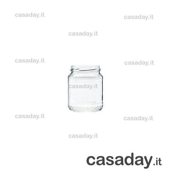 VASO VETRO kg.0,390 VASO VETRO kg.0,390
