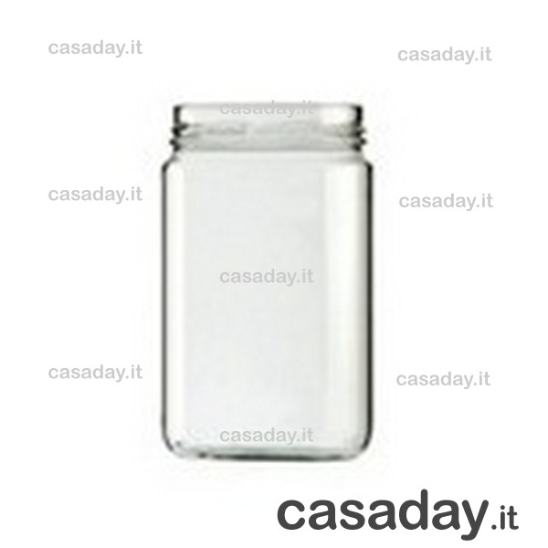 VASO VETRO kg.0,314 