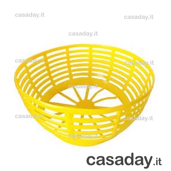 CESTINO PLASTICA X DAMA LT.5 CESTINO PLASTICA X DAMA LT.5