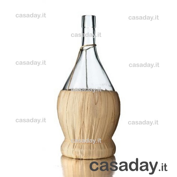 FIASCO IMPAGLIATO LT.1 