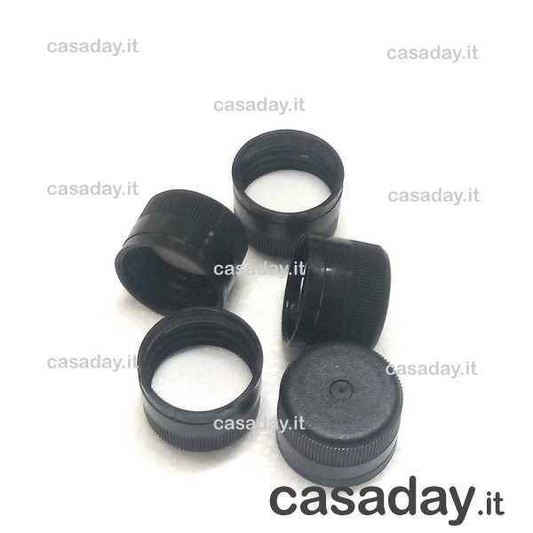 TAPPO VITE NERO 18 (x bottiglia 60) 