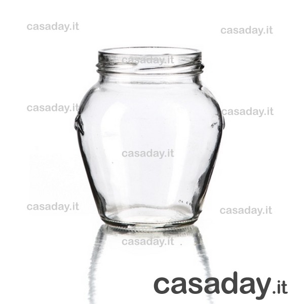 VASO VETRO ORCETTO CC.106 