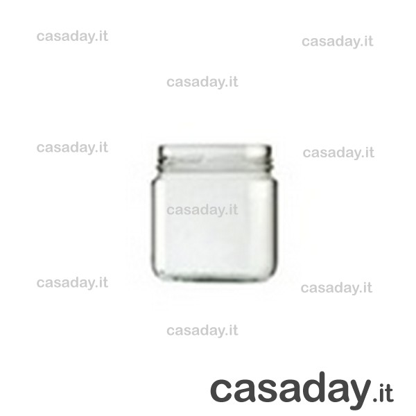 VASO VETRO KG.0,041 ASSAGGINO 