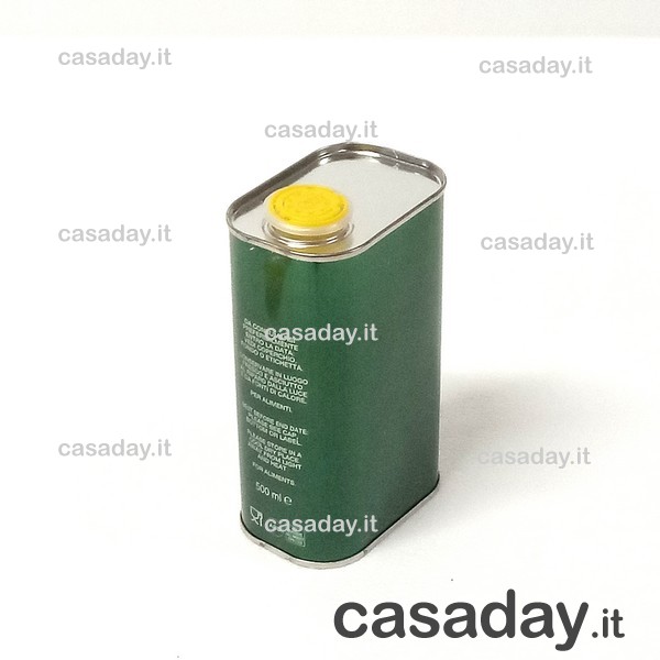 LATTINA X OLIO LT.0,500 C-TAP.VERS. 