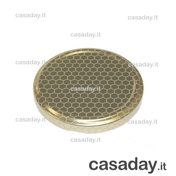 CAPSULA X BARATTOLO mm.70 ALVEARE-NERA 