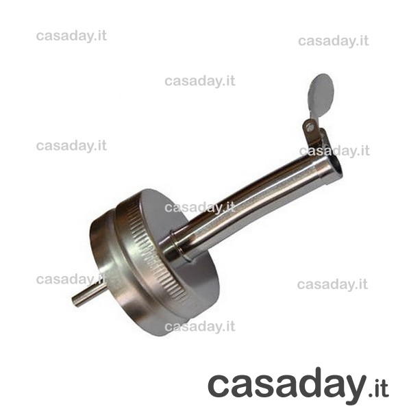TAPPO DOSATORE INOX A VITE TAPPO DOSATORE INOX A VITE