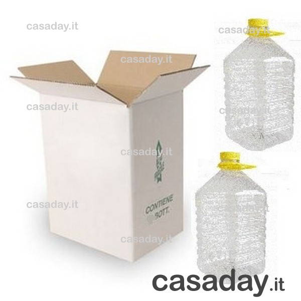 SCATOLA X 2 DAMA PET LT.5 SCATOLA X 2 DAMA PET LT.5