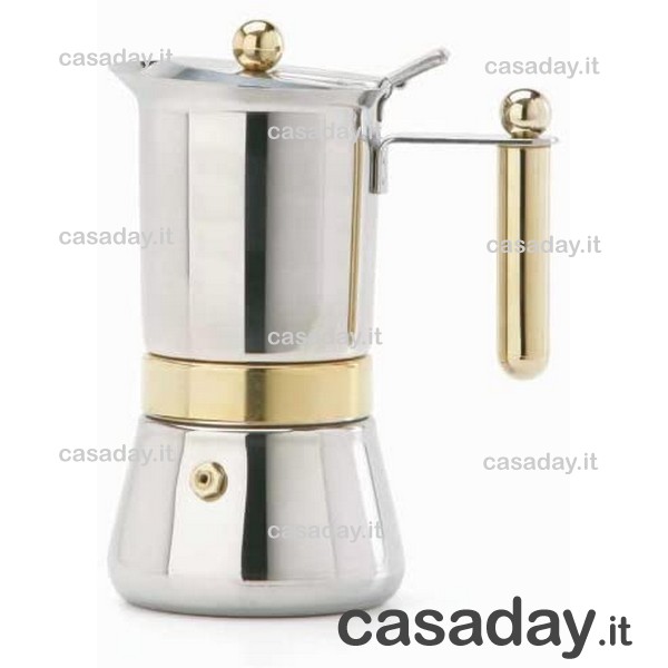 CAFFET.VEV ESPRESS ORO TZ.6 CAFFET.VEV ESPRESS ORO TZ.6
