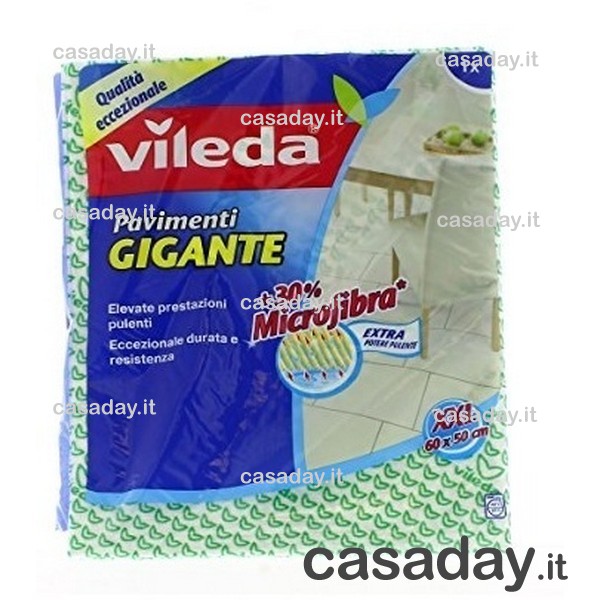 PANNO PAVIMENTI MICROF.50X60 vileda