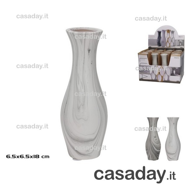 VASO CERAMICA MONOFIORE CM.18 VASO CERAMICA MONOFIORE CM.18