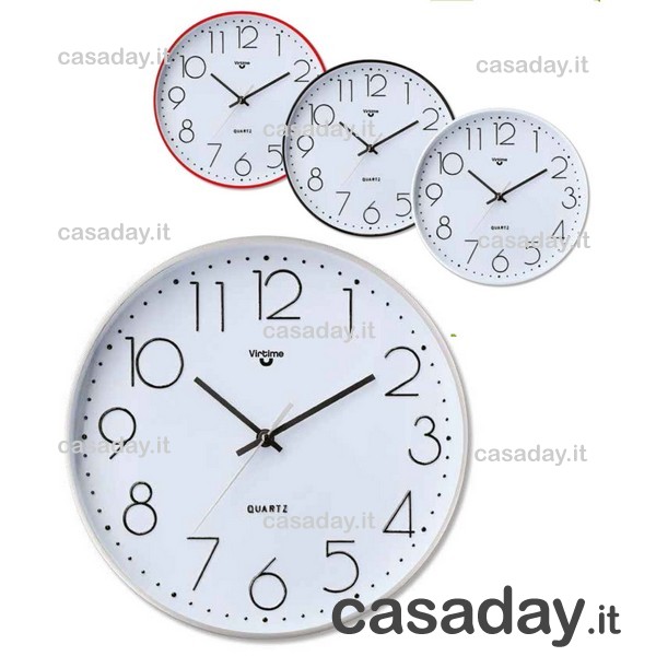 OROLOGIO TONDO CM35-40 