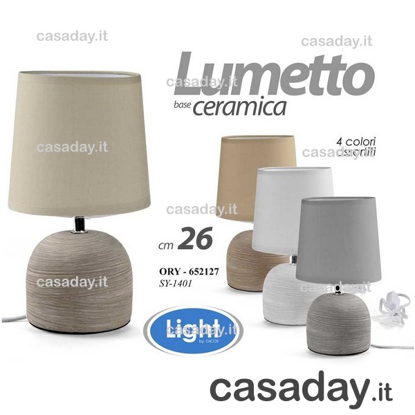 LAMPADA DA TAVOLO 632065 LAMPADA DA TAVOLO 632065