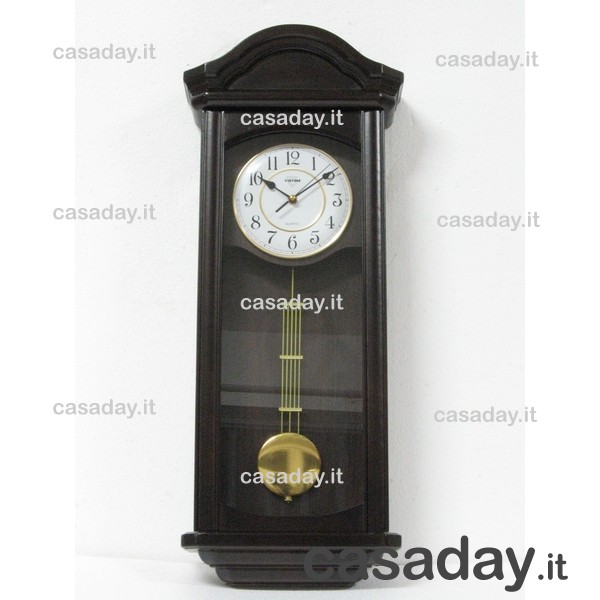 OROLOGIO PENDOLO NOCE 2044-21 OROLOGIO PENDOLO NOCE 2044-21