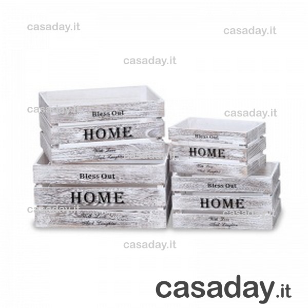 CASSETTE LEGNO PZ.4 CM26-31-36-41 CASSETTE LEGNO PZ.4 CM26-31-36-41