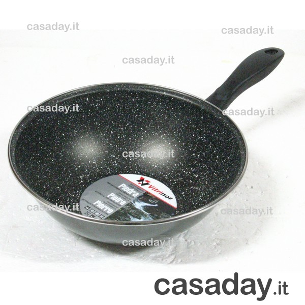 WOK PIETRA CM.28 vitrinor magefesa