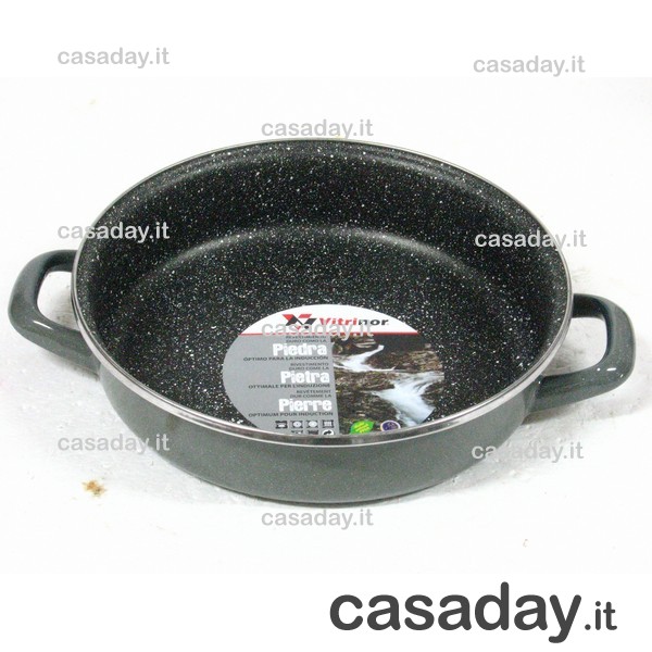 TEGAME PIETRA K2 CM.28 vitrinor magefesa TEGAME PIETRA K2 CM.28 vitrinor magefesa