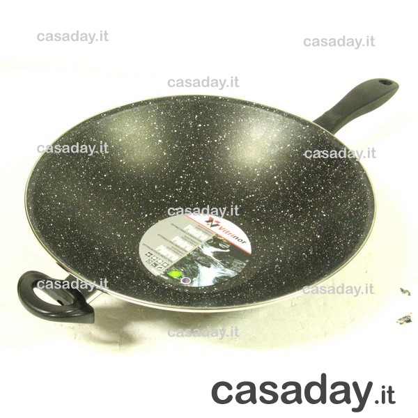 WOK PIETRA CM.34 vitrinor magefesa WOK PIETRA CM.34 vitrinor magefesa