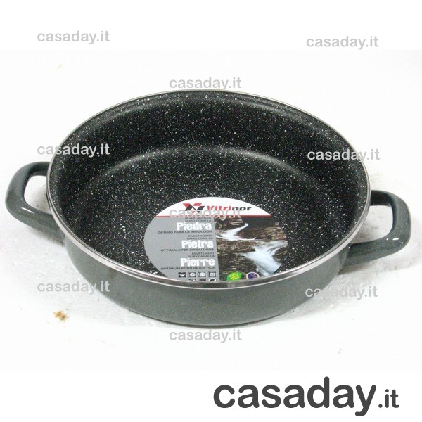 TEGAME PIETRA K2 CM.20 vitrinor magefesa TEGAME PIETRA K2 CM.20 vitrinor magefesa