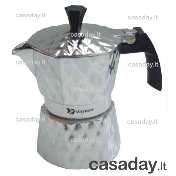 CAFFETTIERA PEPPINA TZ.2 vitrinor magefesa CAFFETTIERA PEPPINA TZ.2 vitrinor magefesa