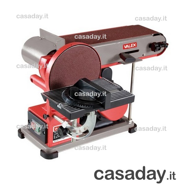 LEVIGATRICE A NASTRO E DISCO LND151 valex LEVIGATRICE A NASTRO E DISCO LND151 valex