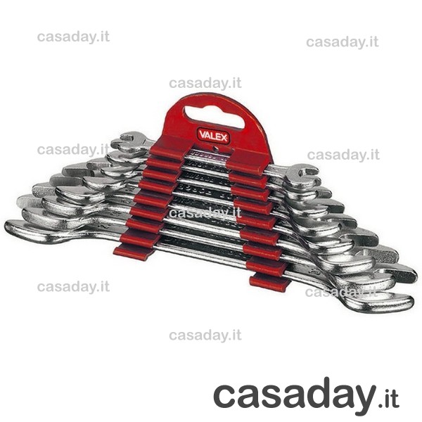 CHIAVI INGLESI PZ.8 1460794 valex