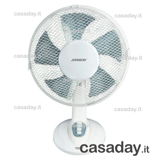VENTILATORE TAVOLO VENTOLA CM.34 johnson VENTILATORE TAVOLO VENTOLA CM.34 johnson