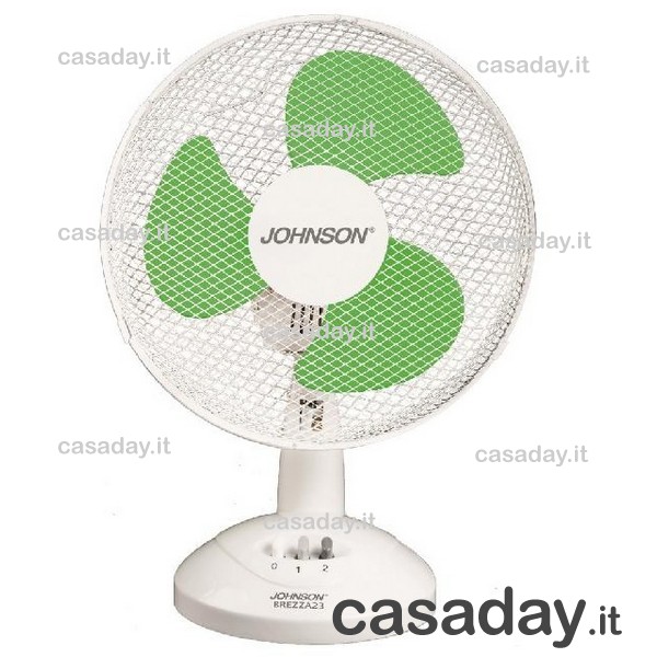 VENTILATORE TAVOLO VENTOLA CM.43 johnson