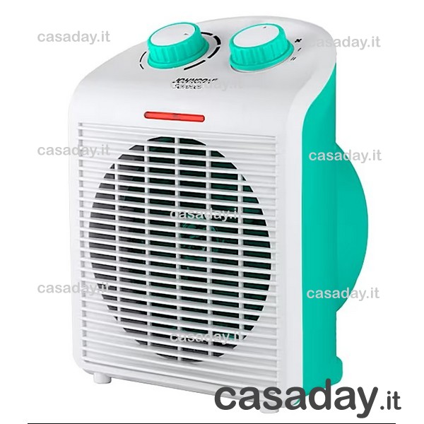 TERMOVENTILATORE SCIROCCO 2000W johnson