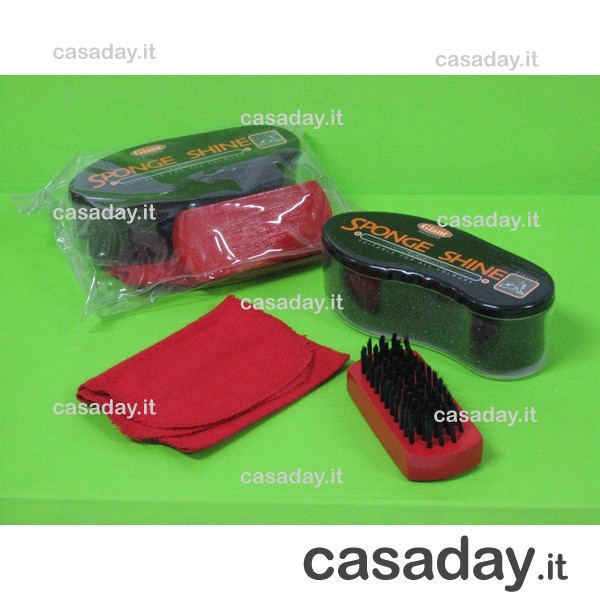 LUCIDA SCARPE KIT NH-01 692236 LUCIDA SCARPE KIT NH-01 692236
