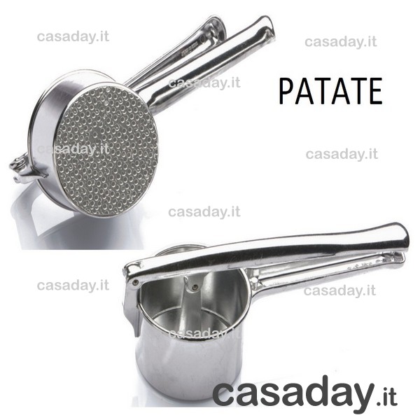 SCHIACCIAPATATE ALLUMINIO PASSAT.156-157 zaseves