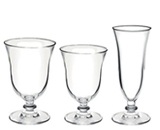 Calici degustazione vino